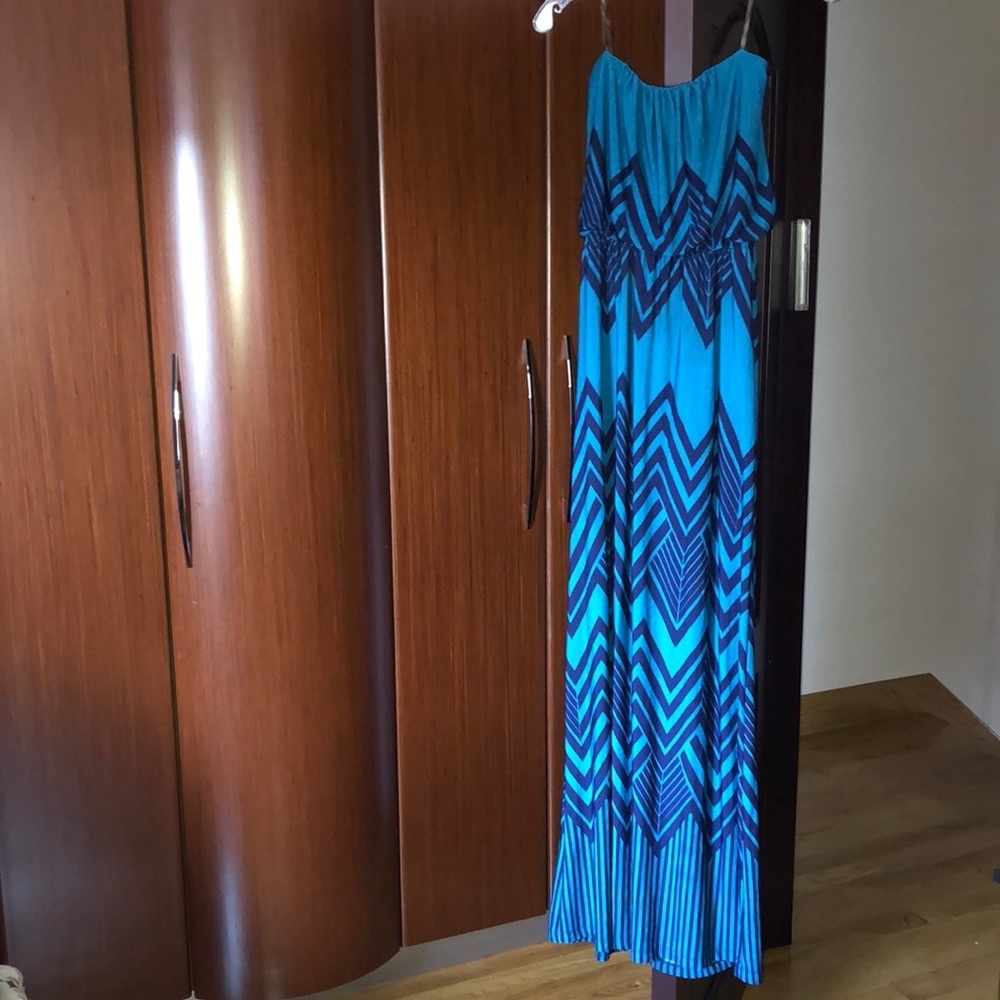 Summer Maxi Dress